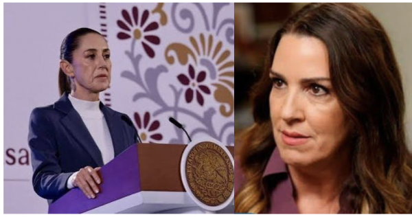 ‘No quiero entrar en debate con ella’: Sheinbaum responde a advertencia de zar antidrogas de EU